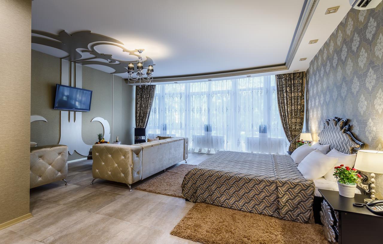 Victoria Plaza Otel Pereslavl-Zalesskiy Dış mekan fotoğraf